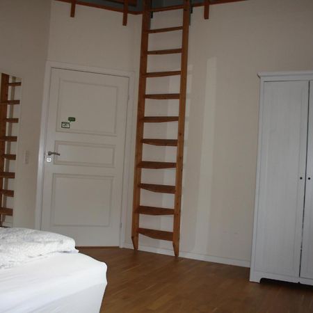 סקנדרבורג Klaerke Hostel חדר תמונה