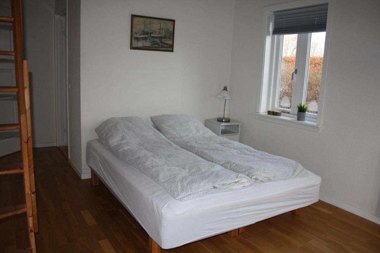 סקנדרבורג Klaerke Hostel מראה חיצוני תמונה