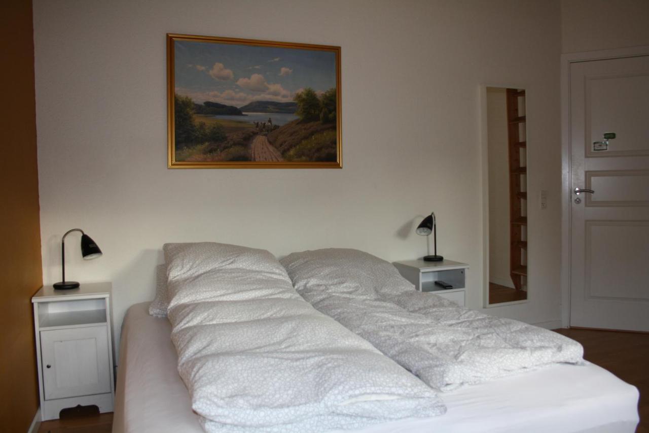 סקנדרבורג Klaerke Hostel מראה חיצוני תמונה