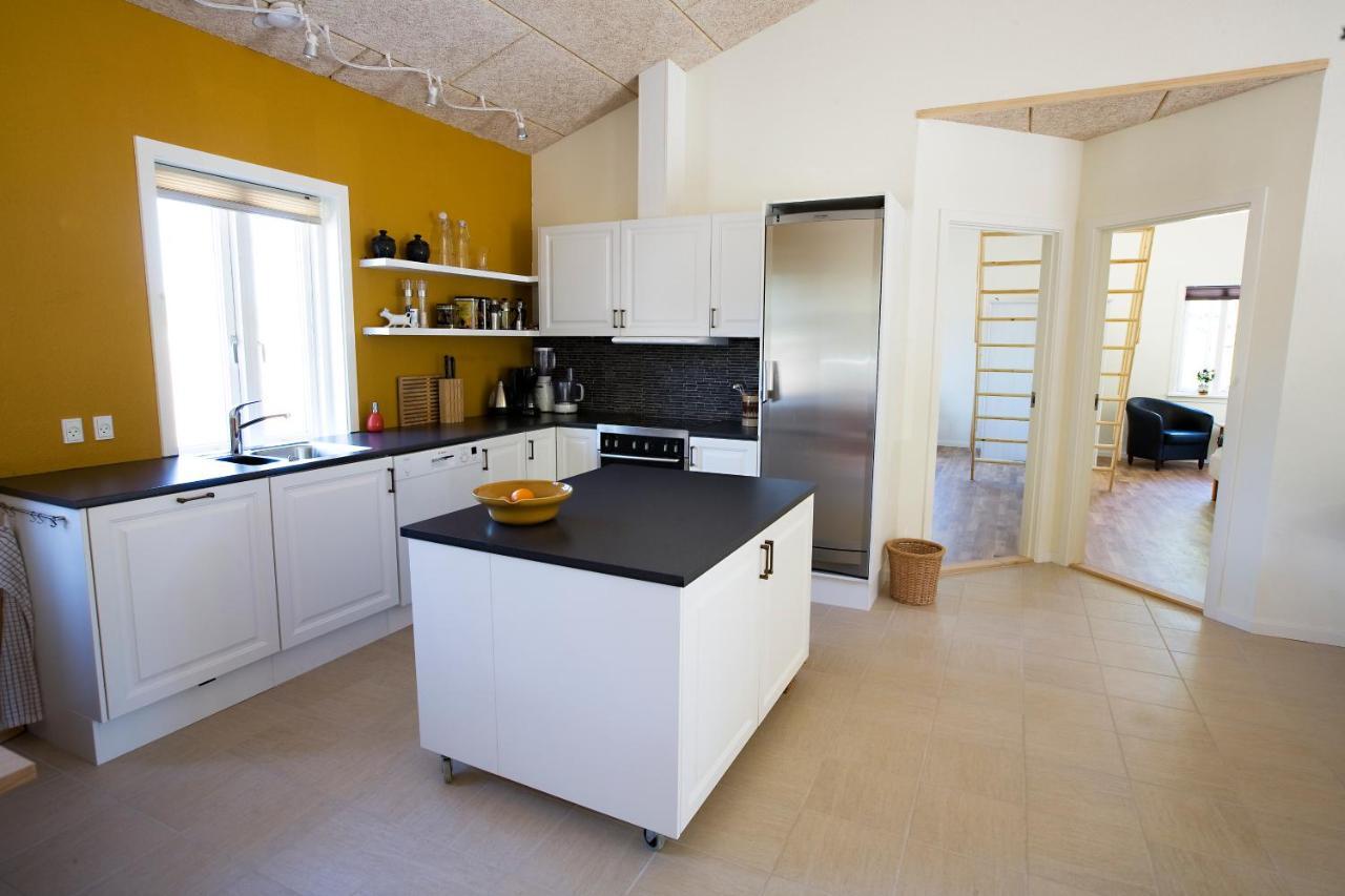 סקנדרבורג Klaerke Hostel מראה חיצוני תמונה